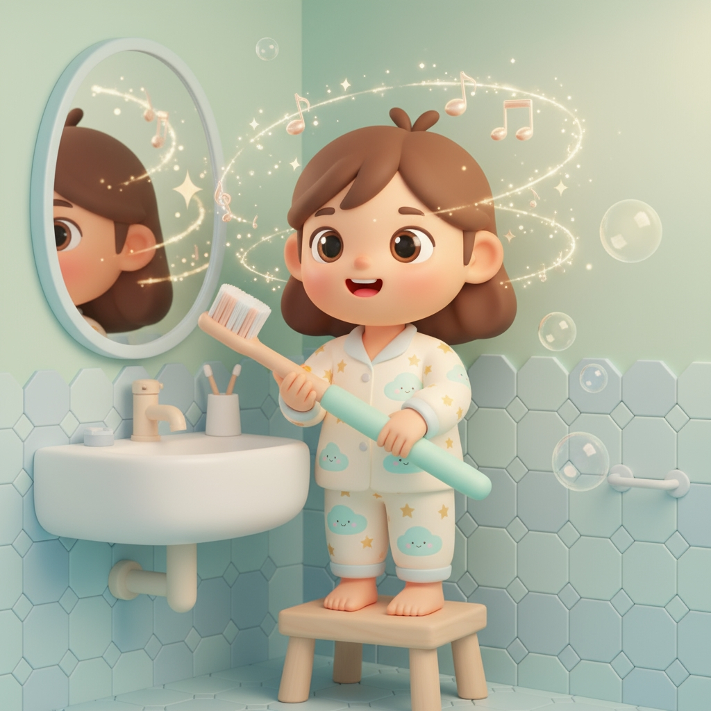 Hannahs Zahnputzlied - Lied Cover